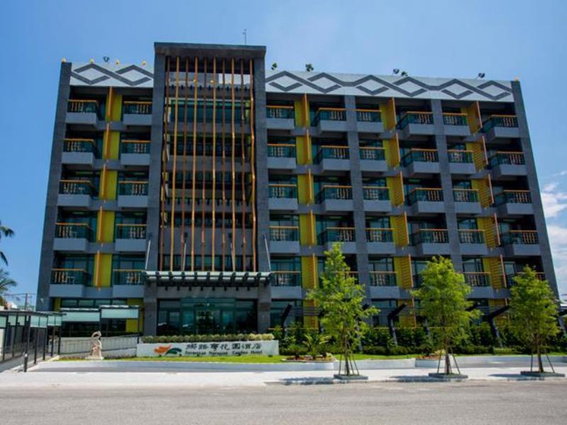 Formosan Naruwan Garden Hotel T'ai-tung Eksteriør billede