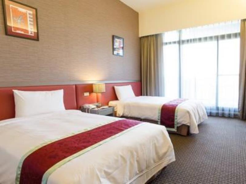 Formosan Naruwan Garden Hotel T'ai-tung Eksteriør billede