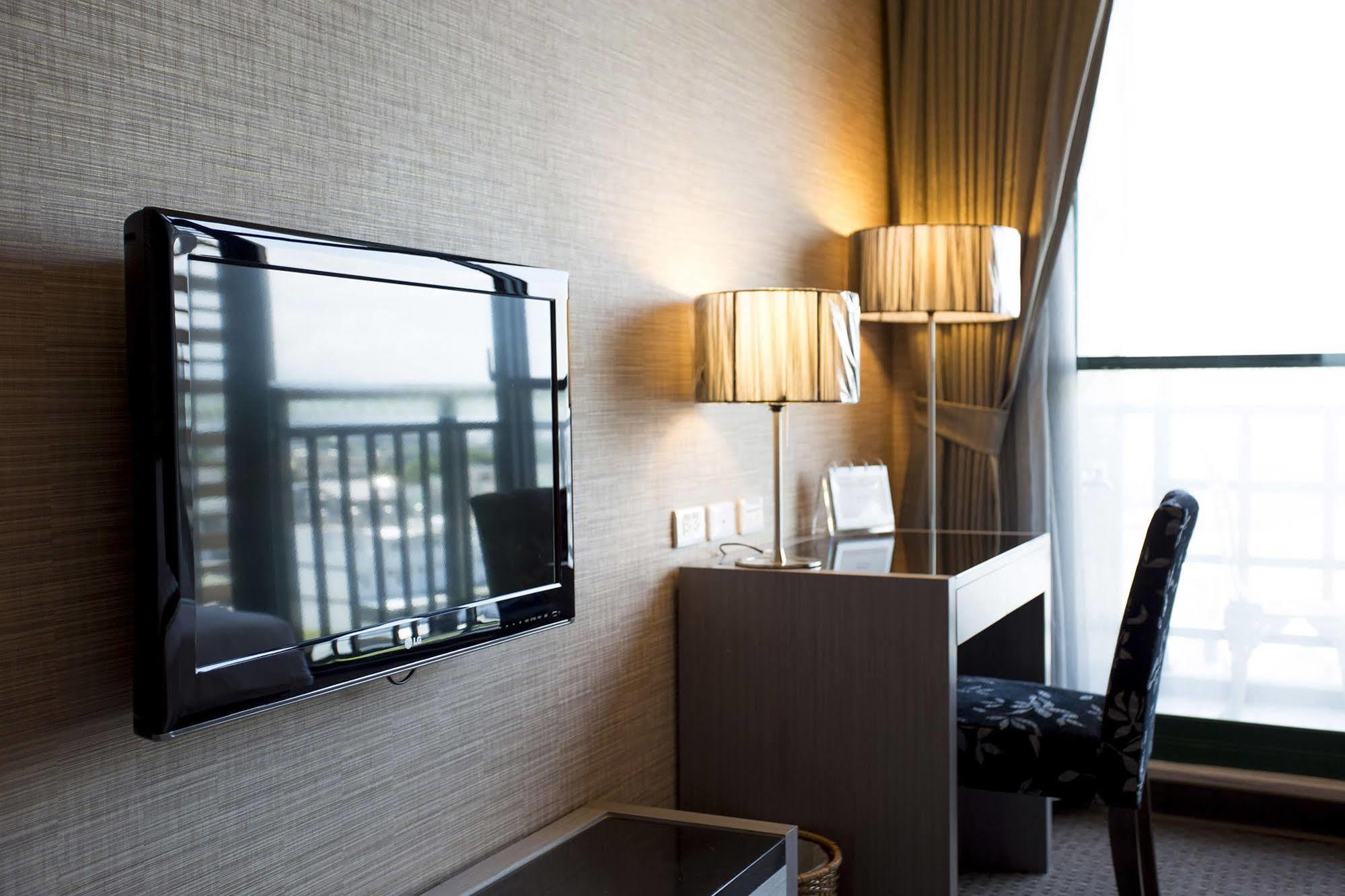Formosan Naruwan Garden Hotel T'ai-tung Eksteriør billede