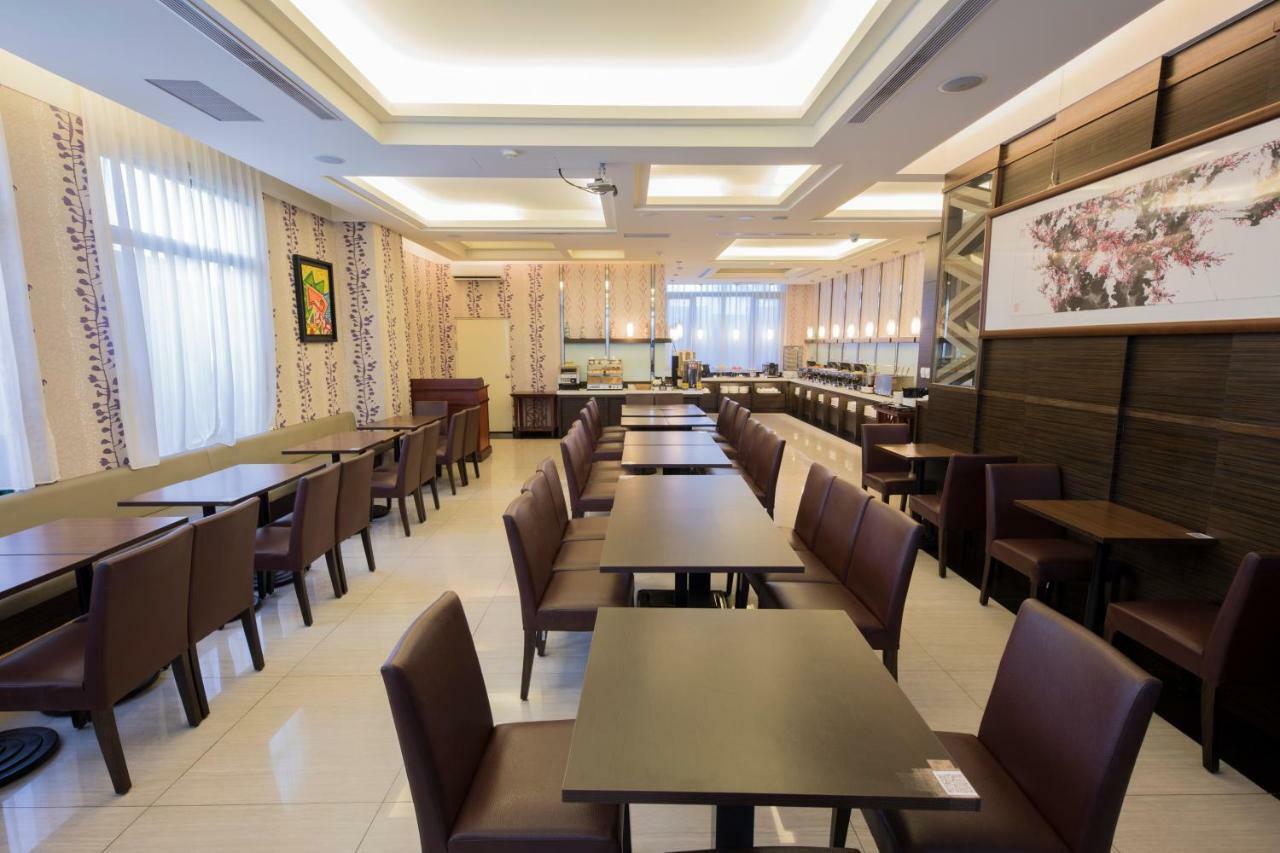 Formosan Naruwan Garden Hotel T'ai-tung Eksteriør billede