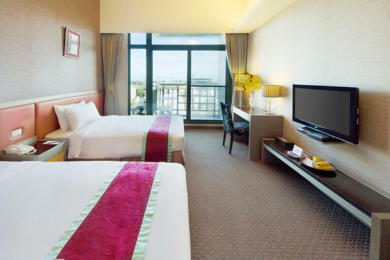 Formosan Naruwan Garden Hotel T'ai-tung Eksteriør billede