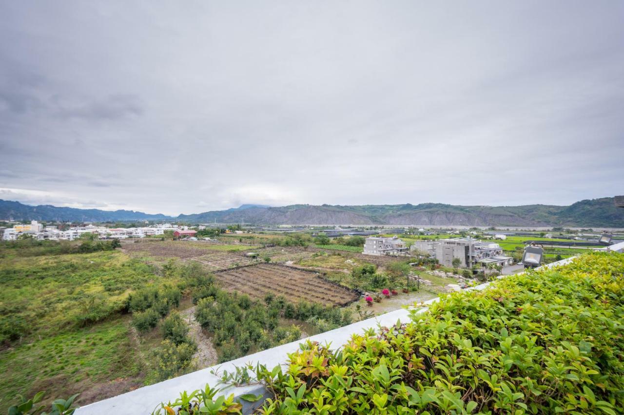 Formosan Naruwan Garden Hotel T'ai-tung Eksteriør billede