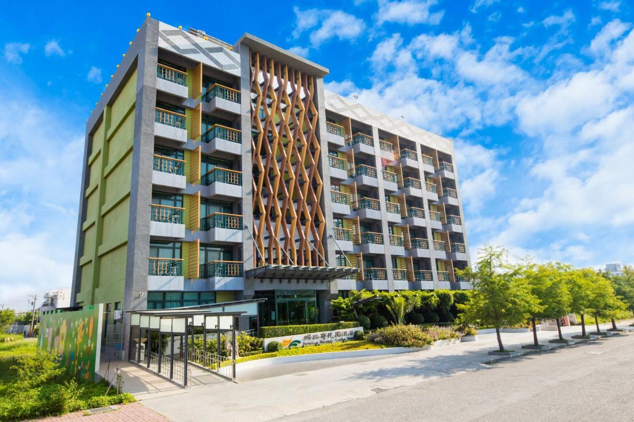 Formosan Naruwan Garden Hotel T'ai-tung Eksteriør billede