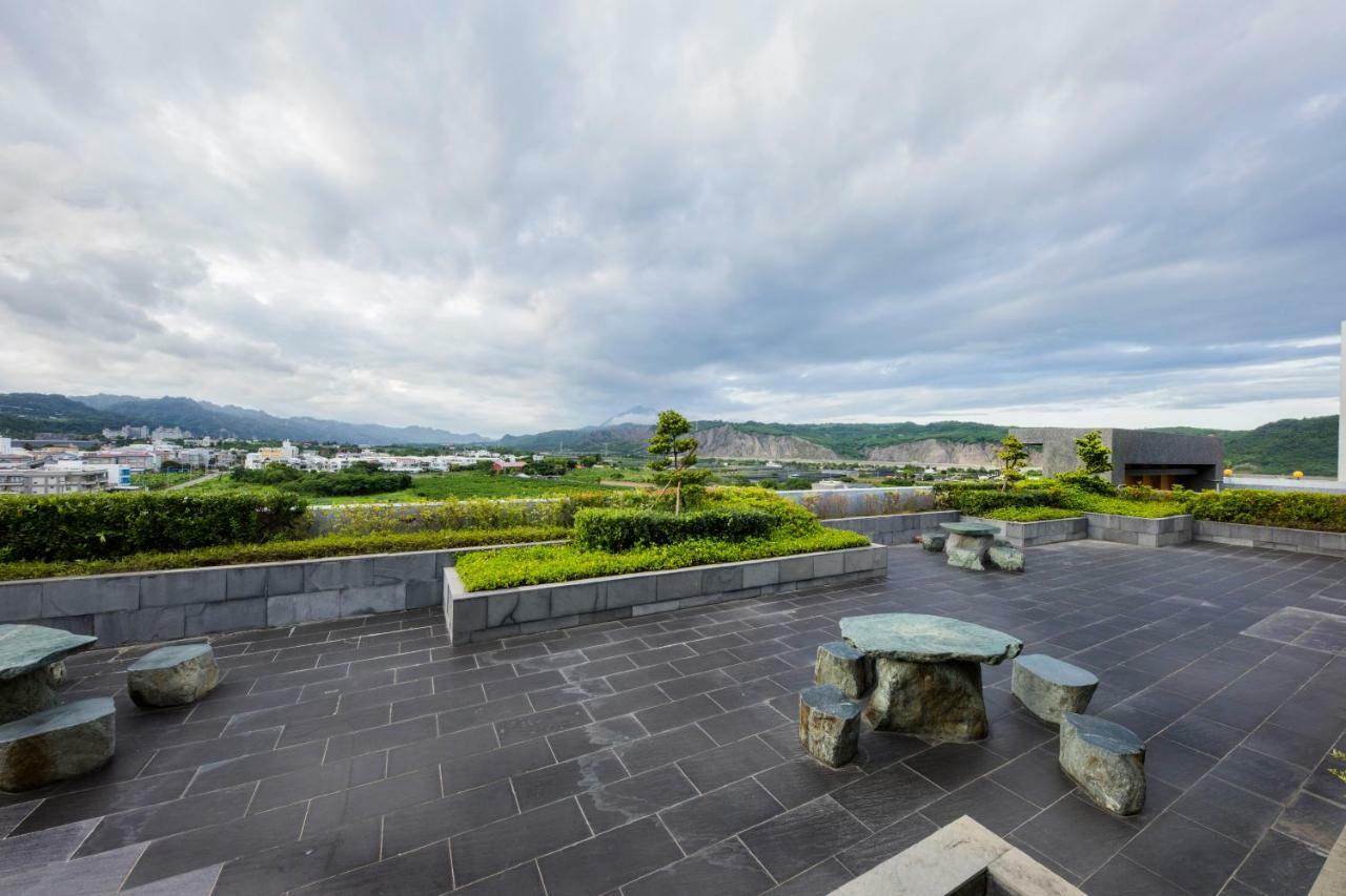 Formosan Naruwan Garden Hotel T'ai-tung Eksteriør billede